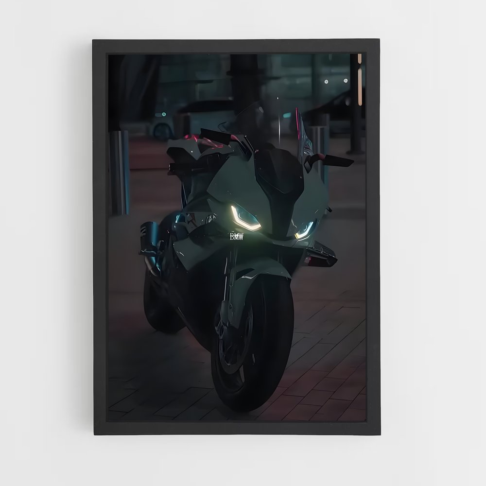 Poster Road Rider – affiche Beta (vue 2)